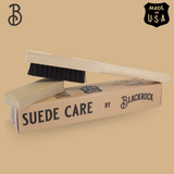 Suede Care Kit | Blackrock Leather