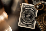 James Bond Playing Cards | Theory 11