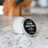 Cutting Board Wax | Caron & Doucet