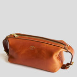 Americana Dopp #299 | Chestnut | Coronado Leather