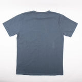 13 oz Pocket Tee | Faded Blue | Freenote Cloth