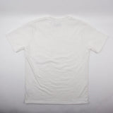 13 oz Pocket Tee | White | Freenote Cloth