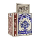 American Frontier Playing Cards | Mollyjogger