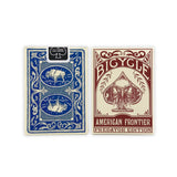 American Frontier Playing Cards | Mollyjogger