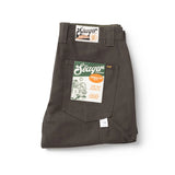 Bison Canvas Pant | Darkwood | Seager Co.