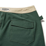 Azteca Boardshort | Spruce Green | Seager Co.