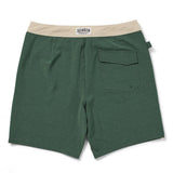 Azteca Boardshort | Spruce Green | Seager Co.