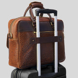 Bison CEO #200 | Walnut | Coronado Leather