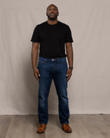 Brodie Taper - Comfort 12oz | Dark Classic | Ace Rivington