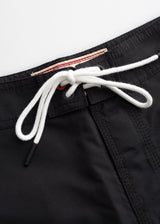 Bender Boardshort | Black | Iron & Resin