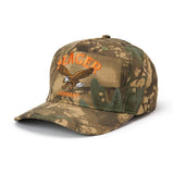 Bradley Snapback | SJC Camo | Seager Co.