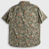 Cactus Shirt | Iron & Resin