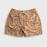 Camo Boardshort | Iron & Resin