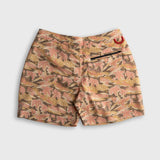 Camo Boardshort | Iron & Resin