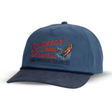 Hand Tied Flies Hat | Faded Navy | Sendero Provisions Co.