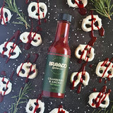 Cranberry & Ancho Hot Sauce | Bravado Spice Co.