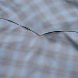 H Bar B Tech Longsleeve | Kent Plaid : Tradewinds | Howler Bros