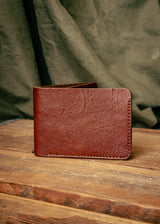 Leather Bi-Fold Wallet | Manready Mercantile