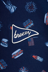 Pop Off Polo | Breezy Golf