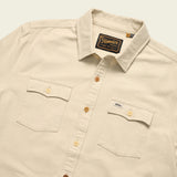 Novato Shirt | Oatmeal | Howler Bros