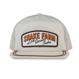 Snake Farm Hat | Tan | Sendero Provisions Co.