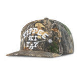 Yippee Ki Yay Hat | Real Tree - Edge Camo | Sendero Provisions Co.