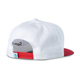 Cowboy Killers Hat | Cream & Red | Sendero Provisions Co.