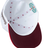 Cowboy Killers Hat | Cream & Red | Sendero Provisions Co.
