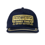 Sendero Honky Tonk Hat | Navy | Sendero Provisions Co.