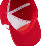 Sendero Honky Tonk Hat | White & Red | Sendero Provisions Co.