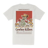 Cowboy Killers Tee | Vintage White | Sendero Provisions Co