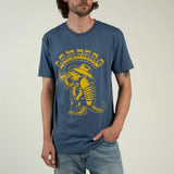 Armadillo Tee | Navy | Sendero Provisions Co