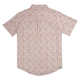City Slicker Button Up Short Sleeve | Desert Flock - Rust | Sendero Provisions Co