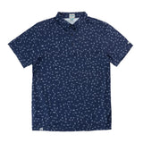 High Noon Performance Polo | Best Of Luck - Midnight | Sendero Provisions Co