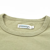 13 oz Pocket Tee | Fog | Freenote Cloth