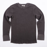 15 oz Thermal LS | Midnight | Freenote Cloth