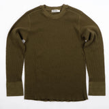 15 oz Thermal LS | Cedar | Freenote Cloth