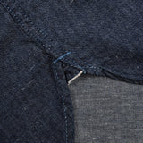 Calico Shirt | 6 oz Rinsed | Freenote Cloth