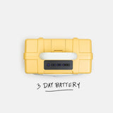 Turtlebox Gen 3 | Fighting Lady Yellow | Turtlebox Speakers