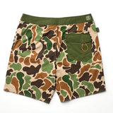 Goldmine Boardshort | Duck Camo | Seager Co.