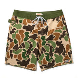 Goldmine Boardshort | Duck Camo | Seager Co.