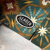 Goldmine Boardshort | Peyote | Seager Co.