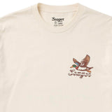 Greenhead Tee | Vintage White | Seager Co.