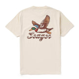 Greenhead Tee | Vintage White | Seager Co.