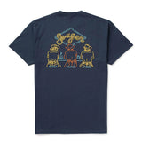 Honky Tonk Tee | Navy | Seager Co.