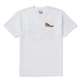 Long Ride Tee | White | Seager Co.