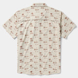 Cast & Blast Perforated Short Sleeve Shirt | Opening Day | Duck Camp