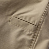 Primo Vista Chino Short | Tidal Foam | Seager Co.