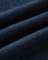The Jack | Rinsed Indigo Japanese Jacquard Dot | Taylor Stitch