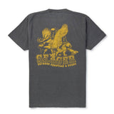 Premium Reserve Tee | Pigment Black | Seager Co.